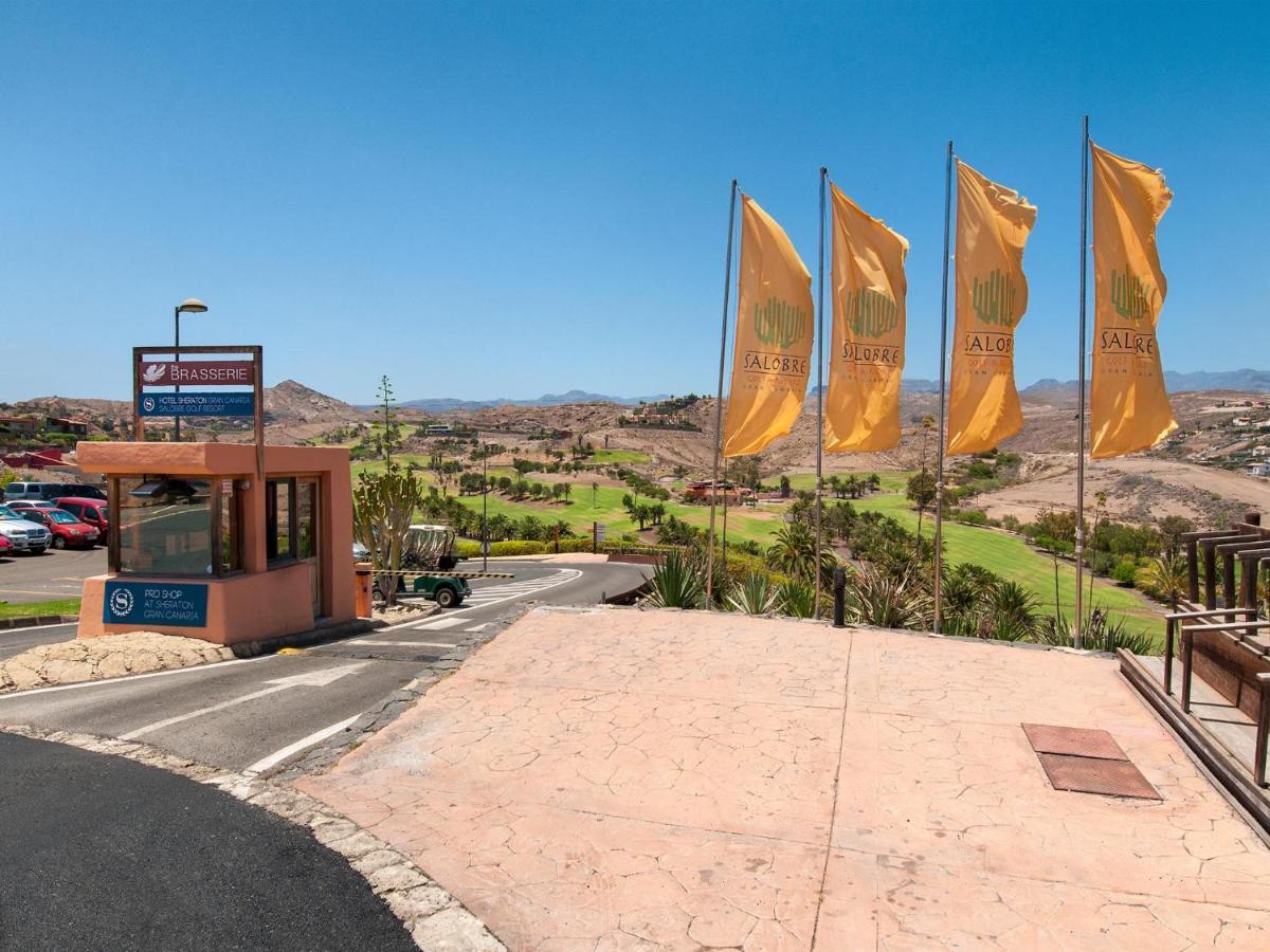 Los Lagos 20 By Villagrancanaria Salobre  Buitenkant foto
